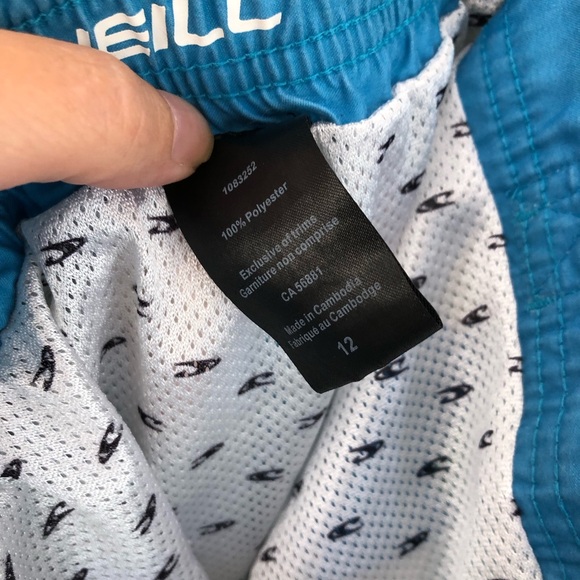 🏄‍♂️ONeill surfer print boys swim trunks - Picture 9 of 10